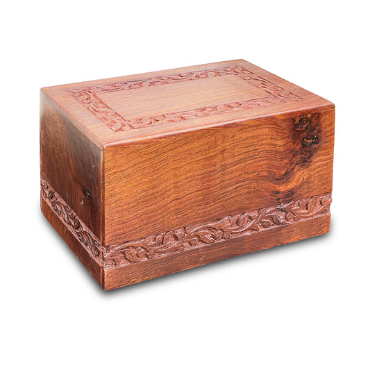 Duncan Wood Urn
